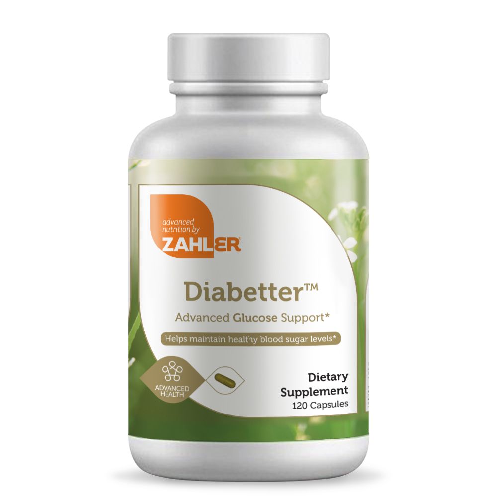 Zahler Diabetter Advanced Health
