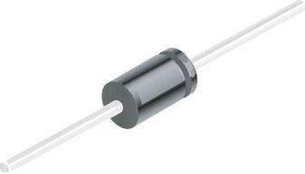 Diode Zener Single 6.2V 5% 500mW 2-Pin SOD-27 T/R