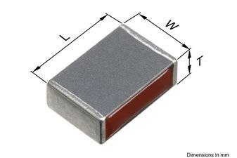 Ind Chip Bead 31Ohm 25% 100MHz Ferrite 400mA 1210 Blister Plastic T/R