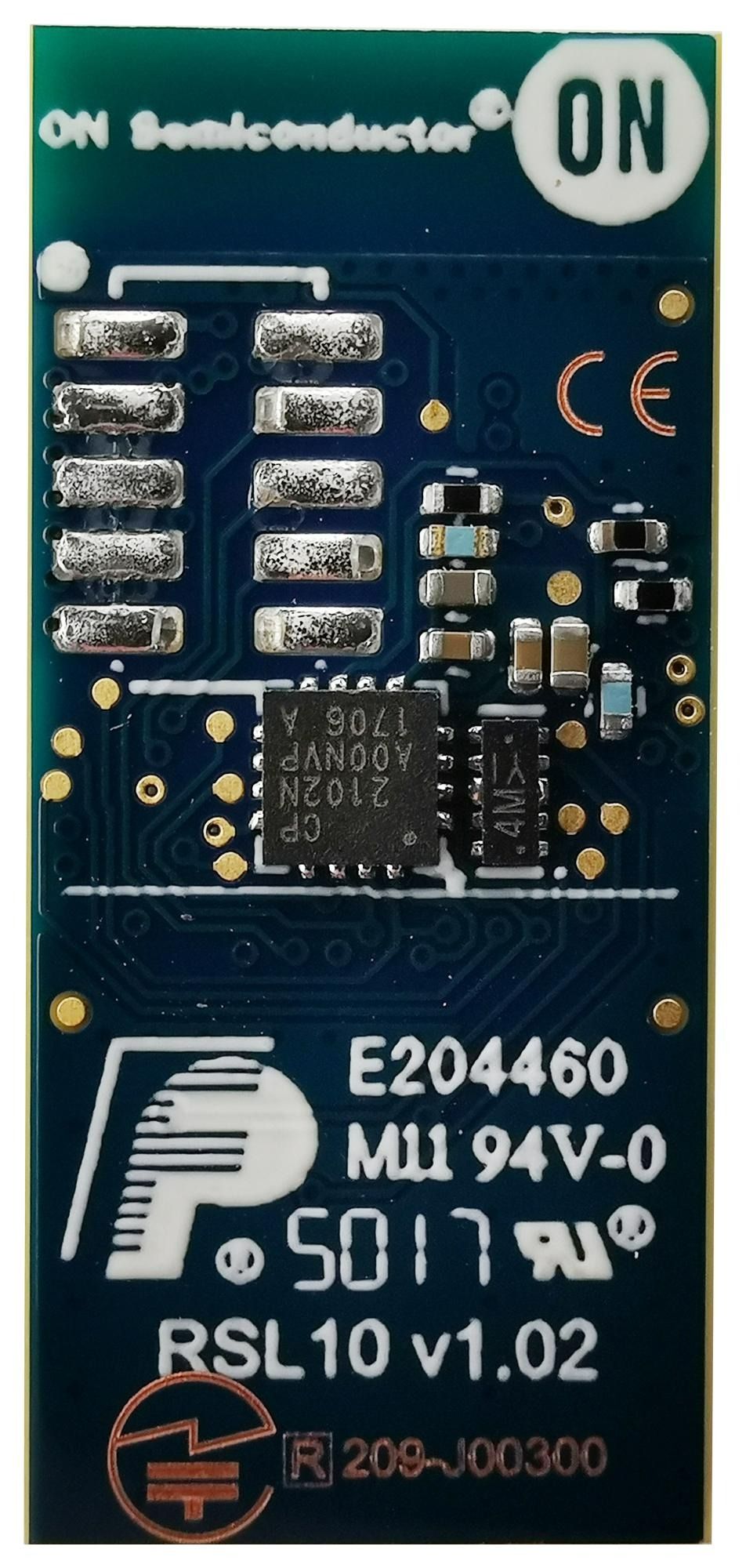 RSL10 Bluetooth Module USB Dongle Evaluation Board