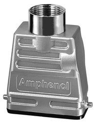 Connector Accessories High Profile Hood Top Entry With Stud