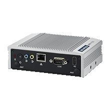 ARK-1123H Intel Celeron Quad Core J1900 SoC with Dual HDMI/GbE IoT Fanless Box Computer 64 Mbit SPI Flash
