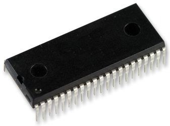 MCU 8-bit ST7 CISC 32KB Flash 5V 42-Pin SPDIP Tube