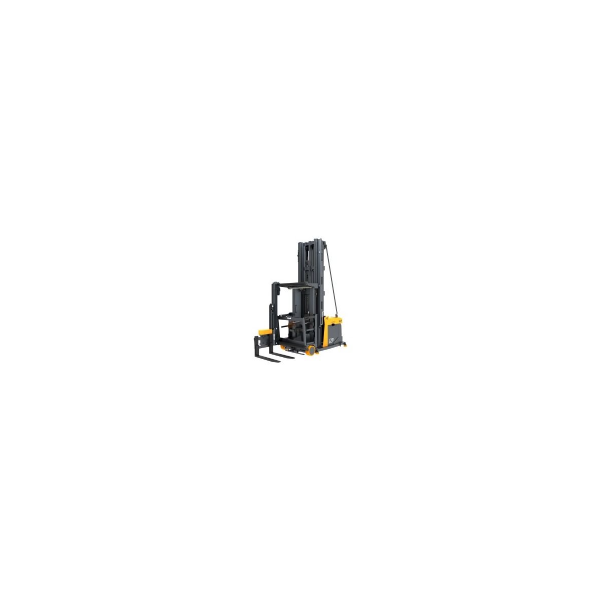 Electric Forklifts & Material Handling Zowell