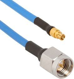 Cable Assembly 2.16mm Coaxial 0.152m SMPM to SMA RCP-PL