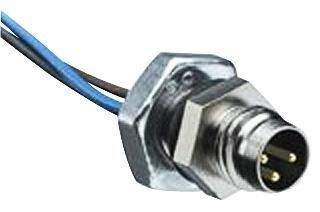 Cable Assembly Wire Lead 0.319m 24AWG 4 POS Circular F