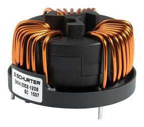 DKIH Compensated High Current Choke, 3-phase