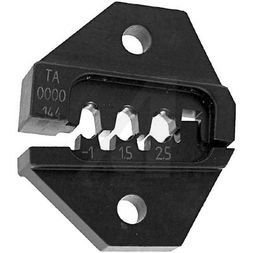 Crimping Tool For Single Contacts, Crimp Dies