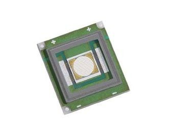 LED Uni-Color White 1000lm 6500K Chip LED 3-Pin SMD T/R