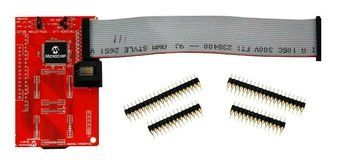 Not Specified PIC16(L)F1619 Emulation Extension Pak