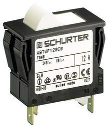 Circuit Breaker Thermal 2Pole 15A 240VAC/60VDC