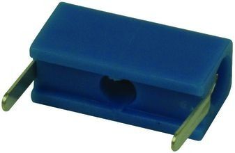 Conn Test Jack F 2 POS Solder RA Thru-Hole 1 Port