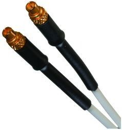 Cable Assembly Coaxial 0.152m MMCX to MMCX PL-PL