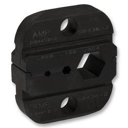 Connector Accessories 75-Ohm Hex Crimp Die Set Assembly