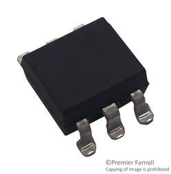 Optocoupler Triac AC-OUT 1-CH 600VDRM 6-Pin PDIP SMD T/R