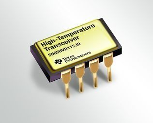 Single Transmitter/Receiver RS-485 8-Pin SBCDIP Tube