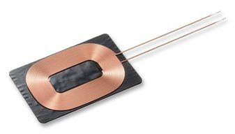 Ind Wireless Charging Receiving Coil 100KHz