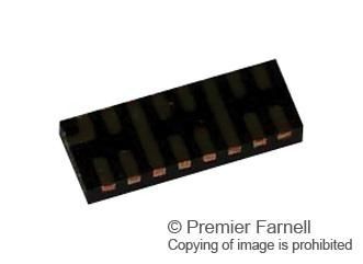 EMI Filter 30dB Typ 0.1A Flat Style SMD T/R