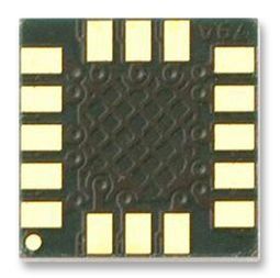 Accelerometer Triple 3V 16-Pin LGA Tray