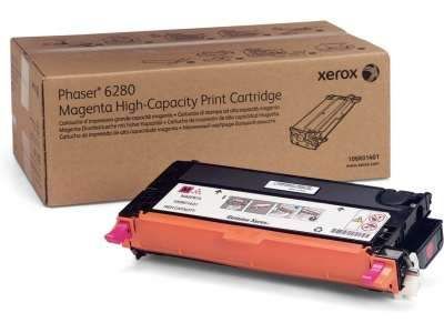 Картридж 106R01401 для Xerox Phaser 6280 пурпурный