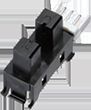Photointerrupter Reflective Phototransistor 4-Pin