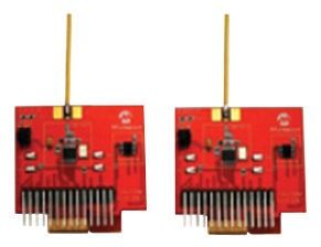 MRF49XA PIC Tail/PIC Tail Plus Daughter Board