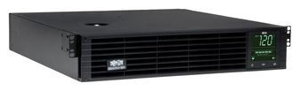 Line Interactive Sine Wave UPS with 3000VA/3kVA Capacity and Extended Runtime Options