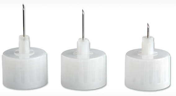 Иглы для шприц-ручек VM 33G (0.20x4mm),Vogt Medical Gmbh