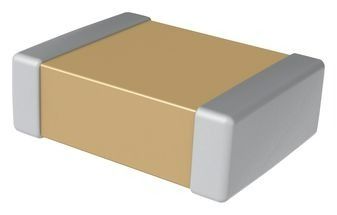 Cap Ceramic 0.012uF 25V C0G 5% SMD 0603 125°C Paper T/R