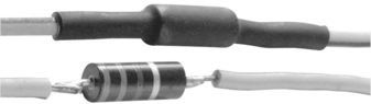 Cable Accessories Tubing Polyolefin Black