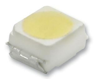 LED Uni-Color White 2-Pin PLCC T/R