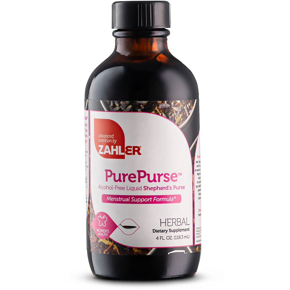 Zahler PurePurse (4oz.)