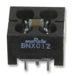 EMI Filter 15A 50VDC PC Pins Thru-Hole