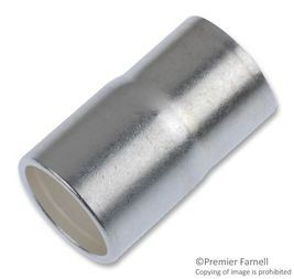 Connector Accessories Ferrule Copper Silver Finish