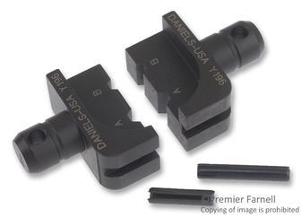 Die Sets For Hand Crimp Tool And Pneumatic Crimp Tool