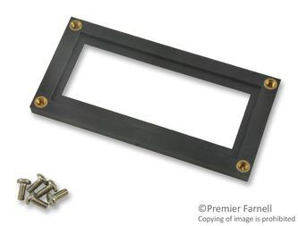 Bezel for DMS-30/40 Series Meters