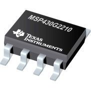 MCU 16-bit MSP430 RISC 2KB Flash 2.5V/3.3V 32-Pin VQFN EP T/R