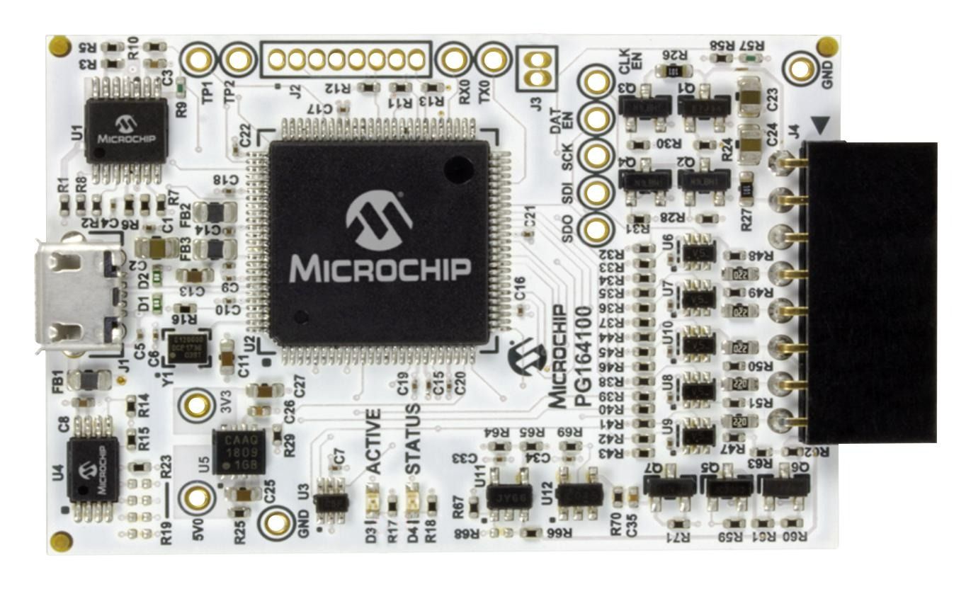 Snap In-Circuit Debugger/Programmer for PIC, dsPIC, AVR and SAM flash MCUs and MPUs