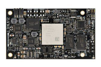 UltraZed-EG SOM, Commercial Grade