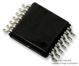 Current Sense Amp Dual 5V 14-Pin TSSOP T/R