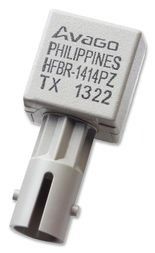 TX Optical Fiber 160MBd 820nm 8-Pin
