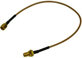 Cable Assembly Coaxial 0.305m SMA to SMA PL-F