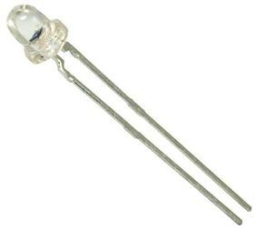 Photodiode PIN Chip 950nm 2-Pin T-1