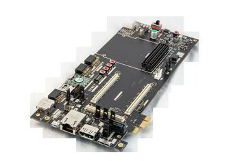 UltraZed PCIe Carrier Card for UltraZed-EG System-on-Module
