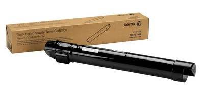 Картридж 106R01446 для Xerox Phaser 7500 черный