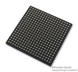 DSP Fixed-Point/Floating-Point 16-Bit 200MHz 1600MIPS 361-Pin NFBGA