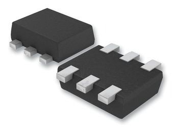 Trans Digital BJT NPN/PNP 100mA 6-Pin EMT T/R