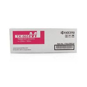 Картридж TK-865M для Kyocera 250/300 пурпурный