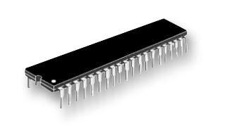 MCU 8-Bit PIC18F PIC RISC 128KB Flash 1.8V to 5.5V 40-Pin PDIP Tube