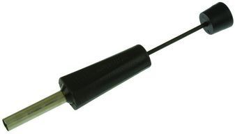 Extraction Tool Insert Discrete Terminals Into Connector Housings